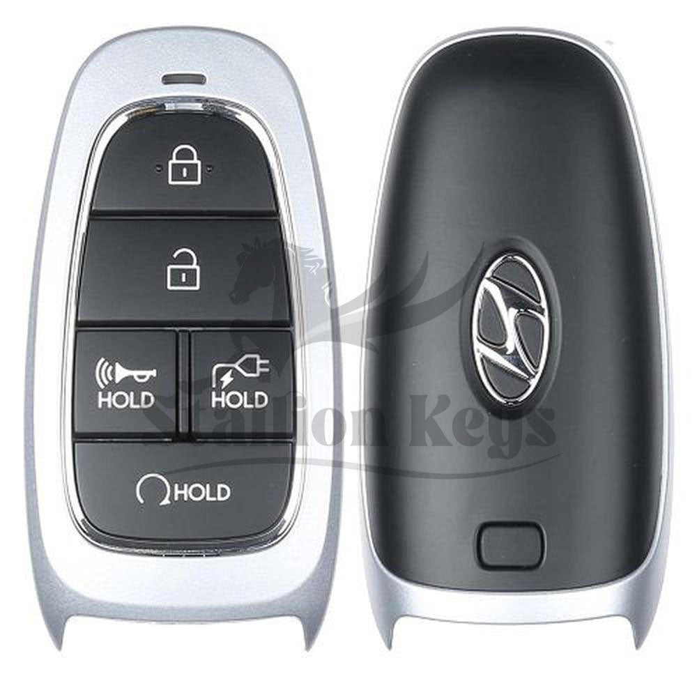 2021-2024 Hyundai Ioniq / 5-Button Smart Key / PN: 95440-GI010 / CQOFN01200 / OEM NEW 2021-2024 Hyundai Ioniq / 5-Button Smart Key / PN: 95440-GI010 / CQOFN01200 / OEM NEW